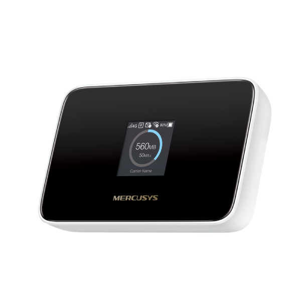 Bộ phát Wifi di động 4G LTE Wifi 6 Mercusys TL-MT115
