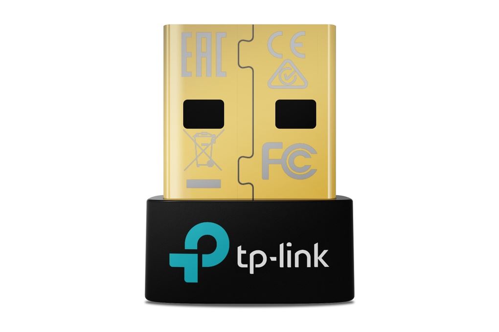 USB Bluetooth 5.4 TP-Link UB600 Nano Màu Đen