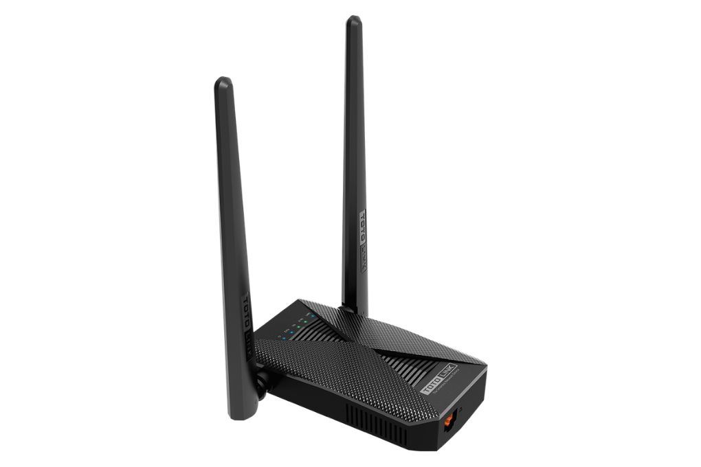 Repeater mở rộng sóng Wifi AC1200 Totolink EX1200T V2 Màu Đen
