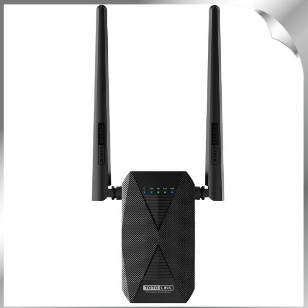 Repeater mở rộng sóng Wifi AC1200 Totolink EX1200T V2