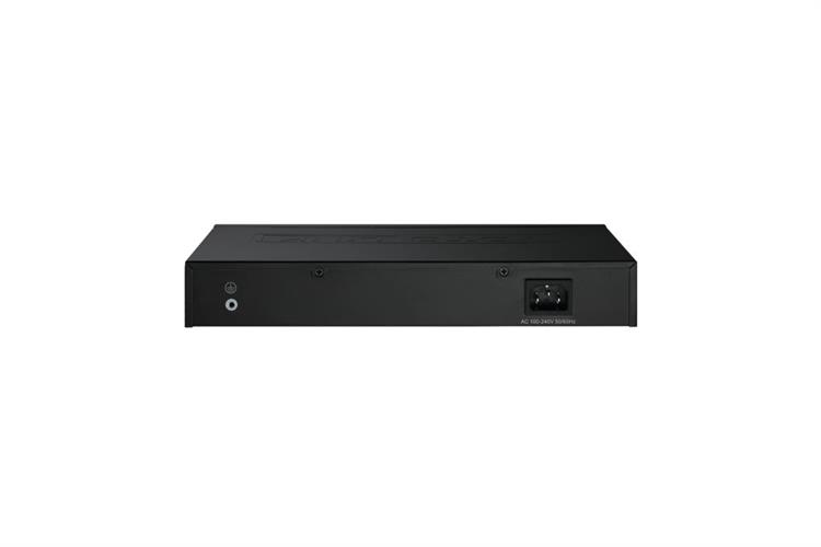 Thiết bị chuyển mạch Switch Totolink 16 Cổng SG16D Màu Đen