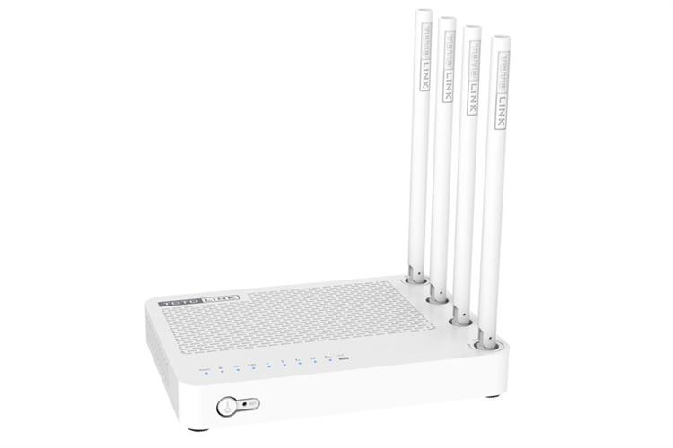 Router Wifi Chuẩn Wi-Fi 5 Totolink A702R V4 Màu Trắng