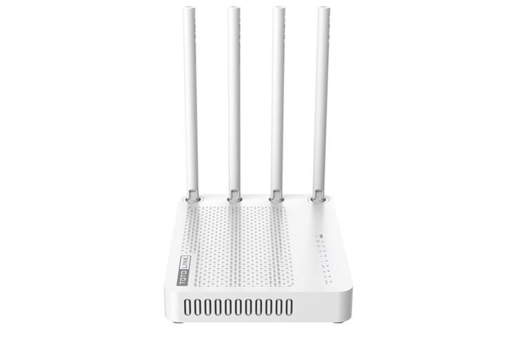Router Wifi Chuẩn Wi-Fi 5 Totolink A702R V4 Màu Trắng