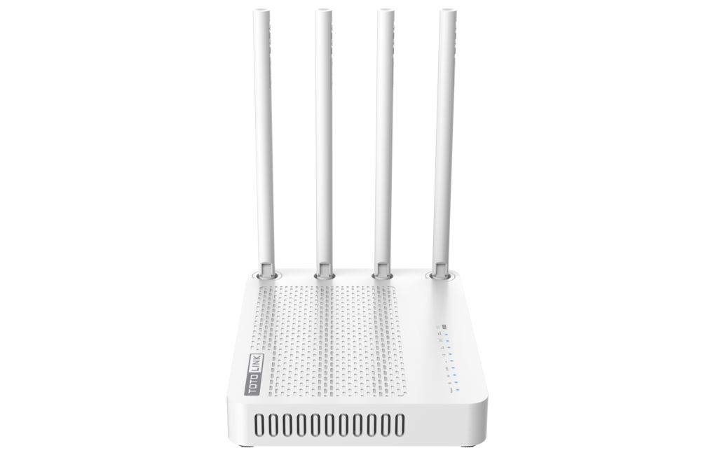 Router Wifi Chuẩn Wi-Fi 5 Totolink A702R V4 Màu Trắng