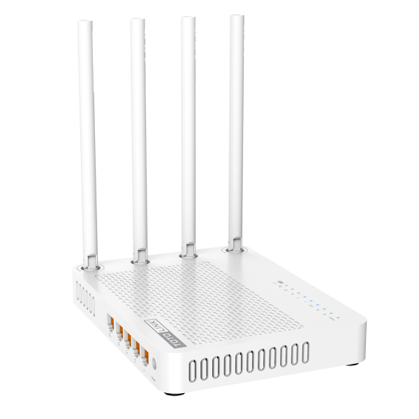 Router Wifi Chuẩn Wi-Fi 5 Totolink A702R V4