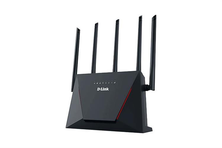 Router Wifi Chuẩn Wifi 6 D-Link DIR-X3000Z Màu Đen