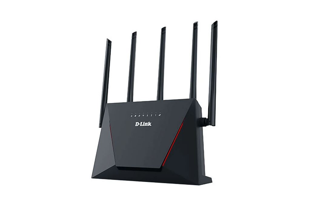 Router Wifi Chuẩn Wifi 6 D-Link DIR-X3000Z Màu Đen