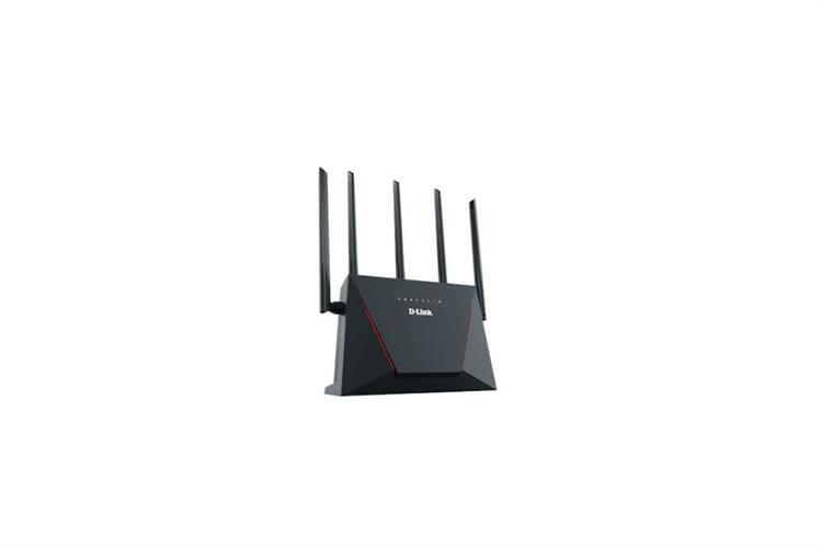 Router Wifi Chuẩn Wifi 6 D-Link DIR-X3000Z Màu Đen