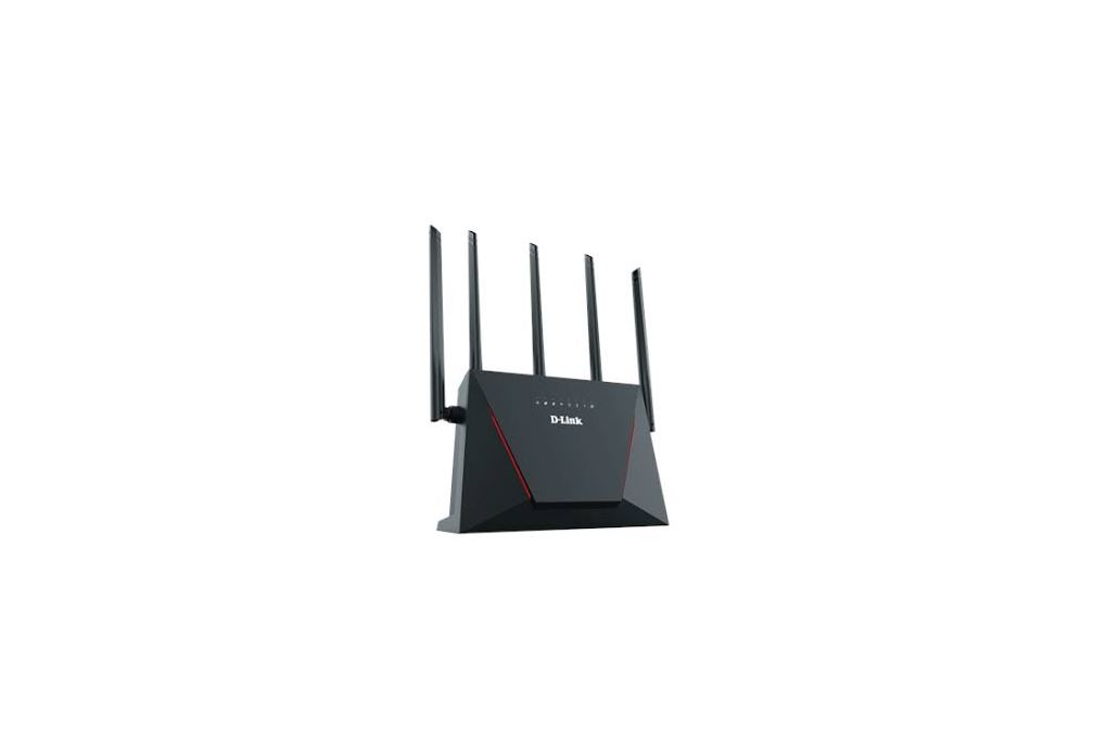 Router Wifi Chuẩn Wifi 6 D-Link DIR-X3000Z Màu Đen