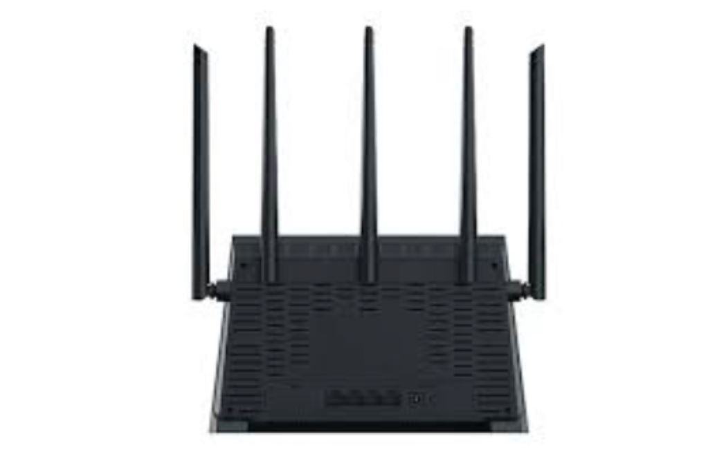 Router Wifi Chuẩn Wifi 6 D-Link DIR-X3000Z Màu Đen