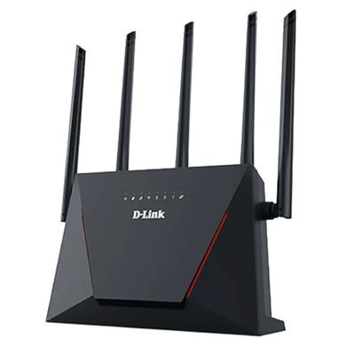 Router Wifi Chuẩn Wifi 6 D-Link DIR-X3000Z