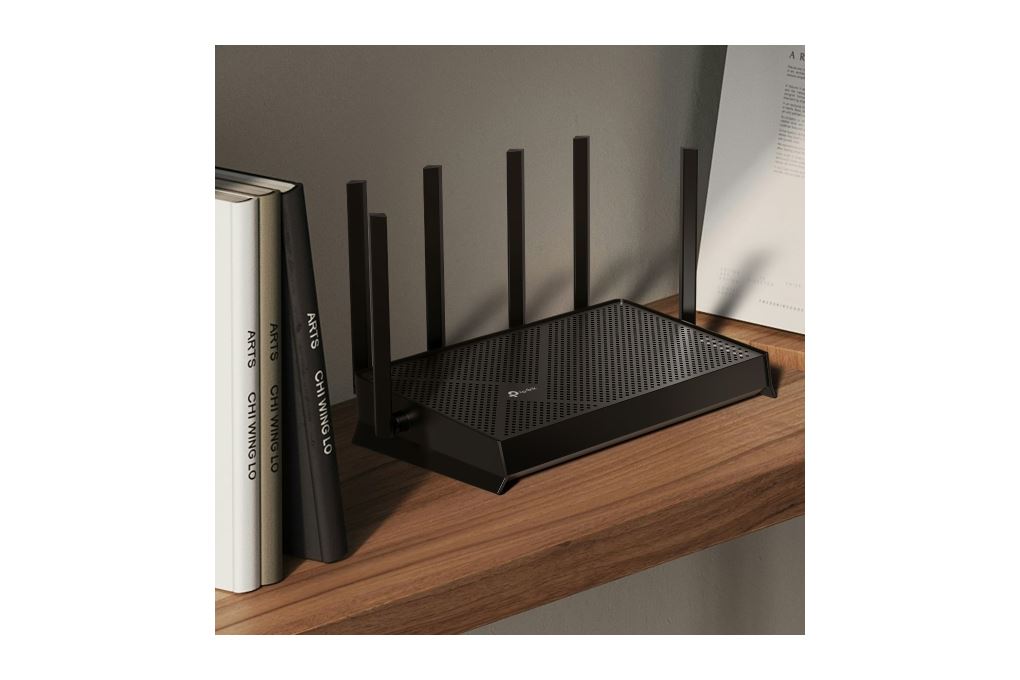 Router Wifi 7 TP-Link Archer BE600 Màu Đen