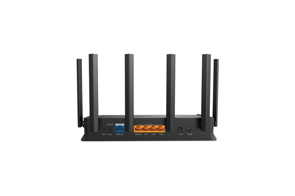 Router Wifi 7 TP-Link Archer BE600 Màu Đen