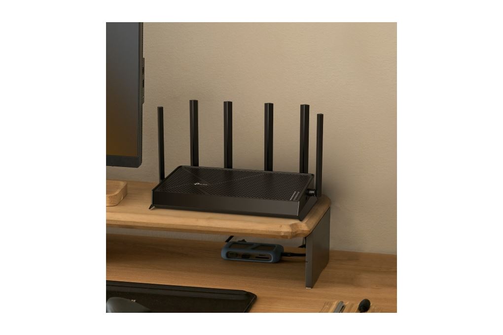 Router Wifi 7 TP-Link Archer BE600 Màu Đen