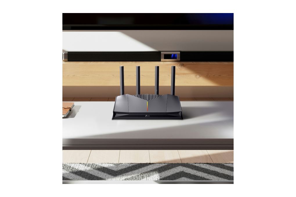 Router Gaming Wifi 7 TP-Link Archer GE230 Màu Đen