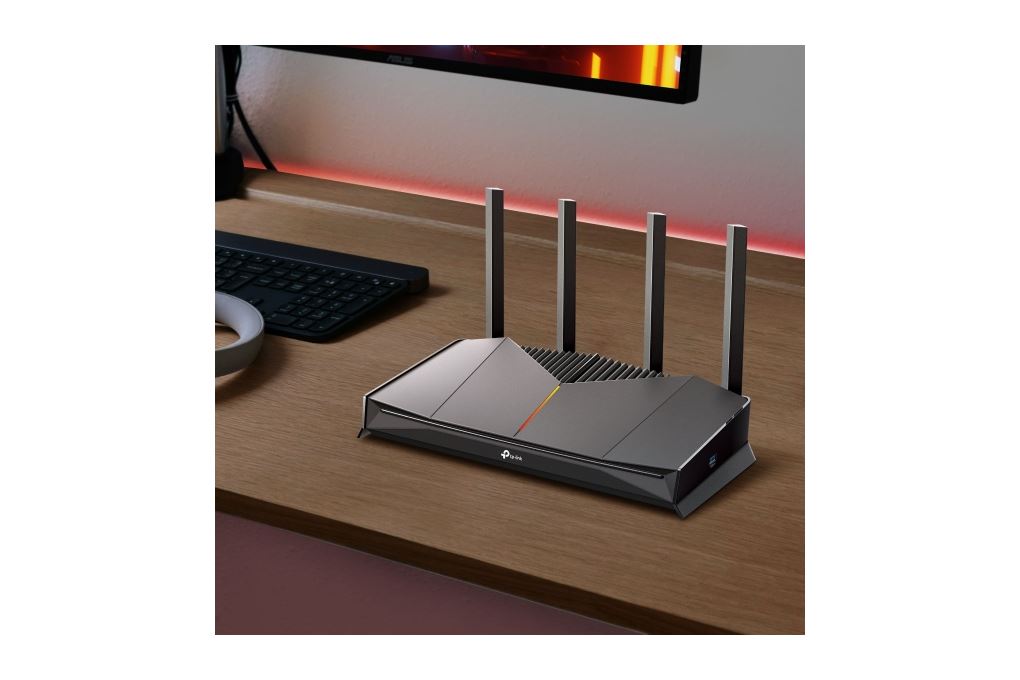 Router Gaming Wifi 7 TP-Link Archer GE230 Màu Đen