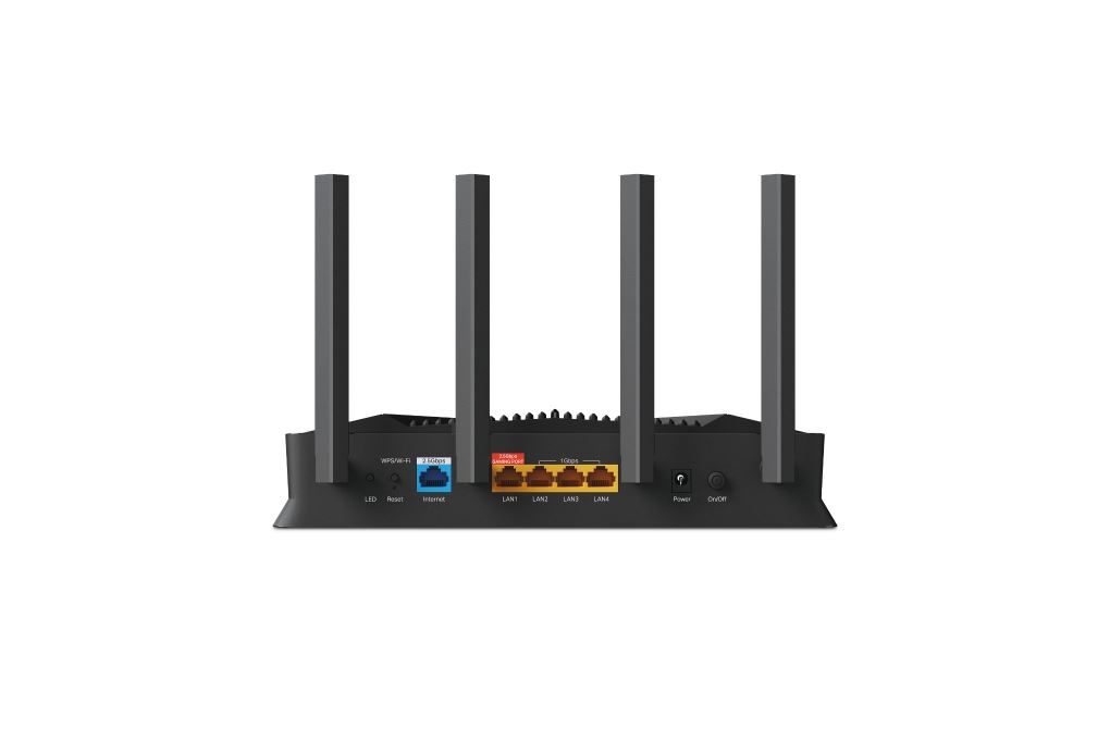 Router Gaming Wifi 7 TP-Link Archer GE230 Màu Đen