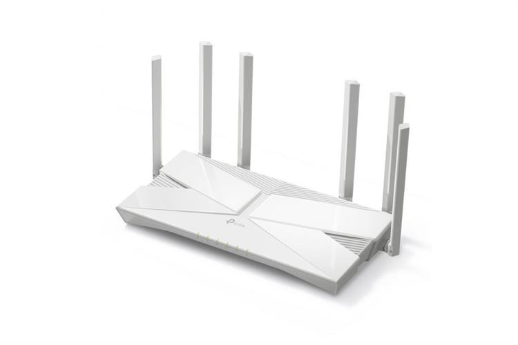 Router Wifi 7 TP-Link Archer AX56(EU) Màu Trắng