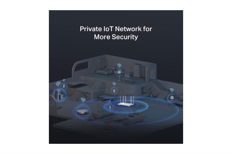 Router Wifi 7 TP-Link Archer AX56(EU) Màu Trắng