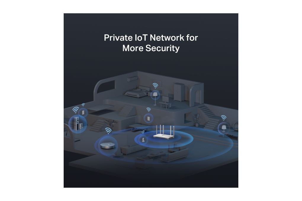 Router Wifi 7 TP-Link Archer AX56(EU) - 5