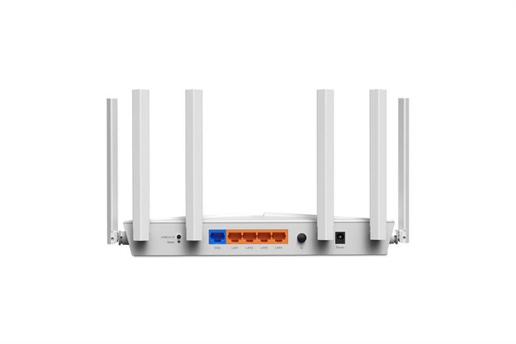 Router Wifi 7 TP-Link Archer AX56(EU) Màu Trắng