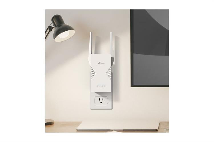 Router Wifi 7 TP-Link RE235BE Màu Trắng