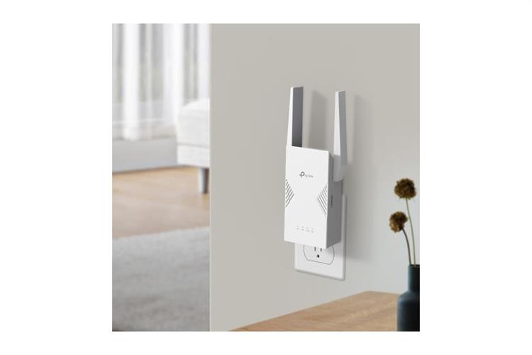 Router Wifi 7 TP-Link RE235BE Màu Trắng
