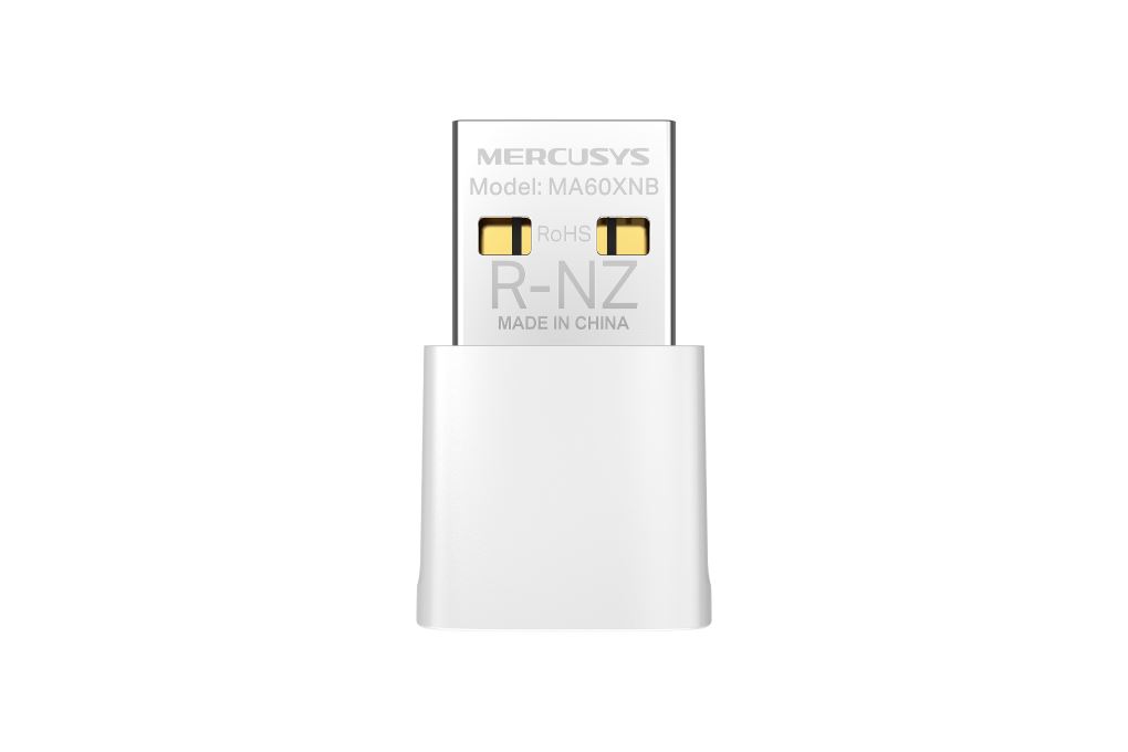 USB Wifi 6 Bluetooth 5.3 Mercusys MA60XNB - 5