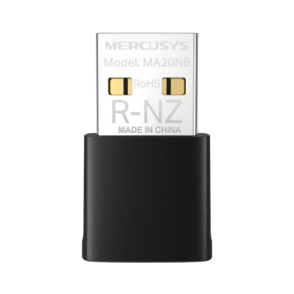 USB Wifi 5 Bluetooth 5.0 Mercusys MA20NB
