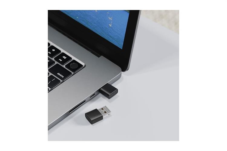 USB Wifi 5 Bluetooth 5.0 Mercusys MA20NB Màu Đen