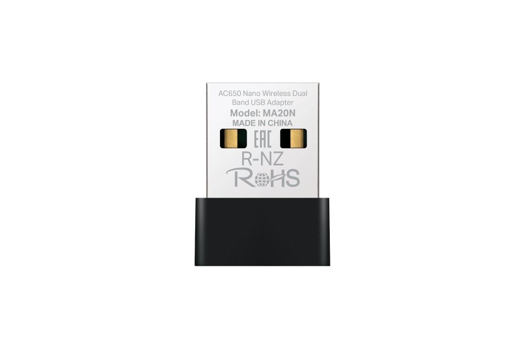 USB Wifi 5 Mercusys MA20N - 4