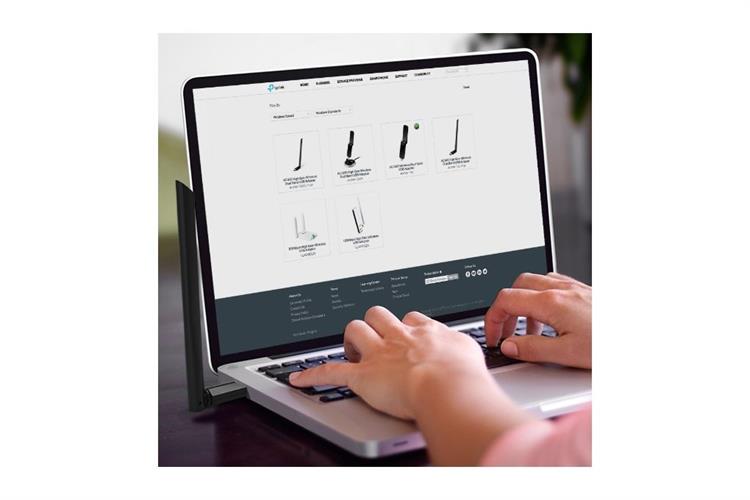 USB Wifi 5 TP-Link Archer T3U Plus Màu Đen