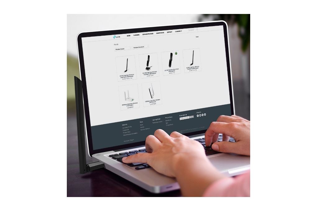 USB Wifi 5 TP-Link Archer T3U Plus - 3