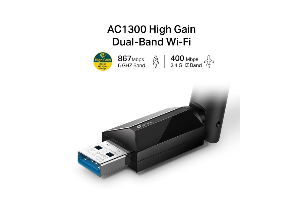 USB Wifi 5 TP-Link Archer T3U Plus - 4