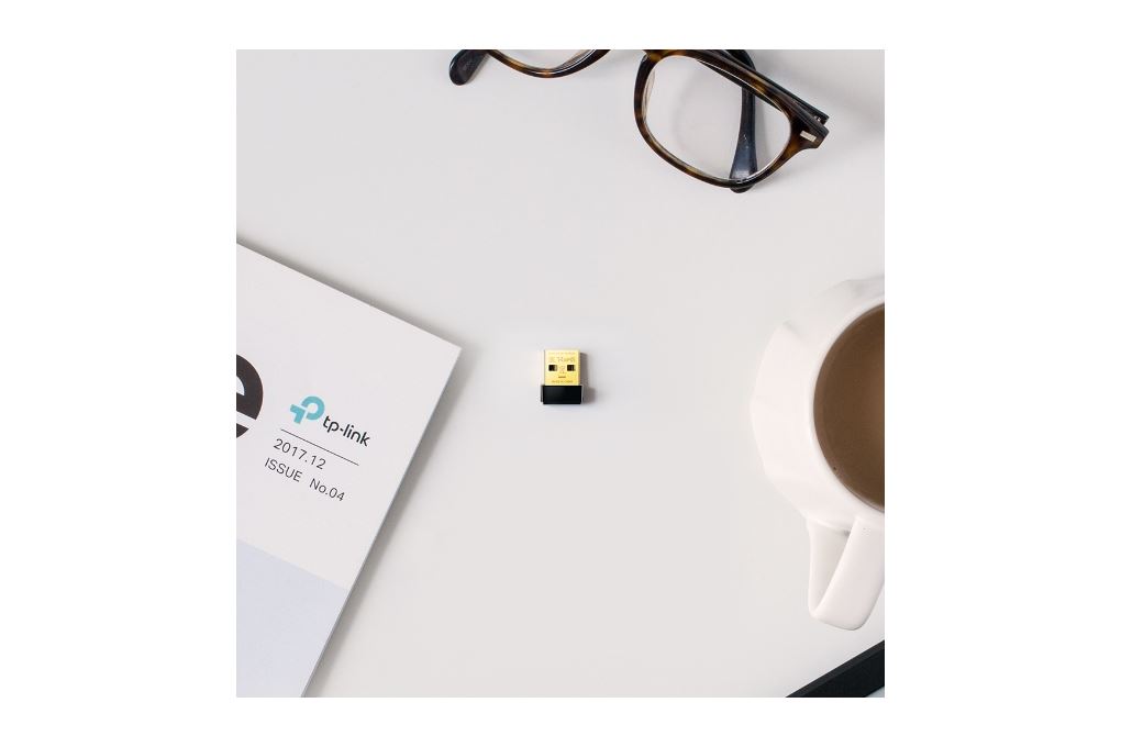 USB Wifi 5 TP-Link Archer T2U Nano Màu Đen