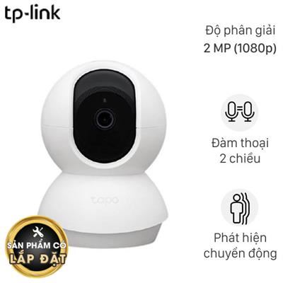 Camera IP 360 Độ 2MP TP-Link Tapo TC70