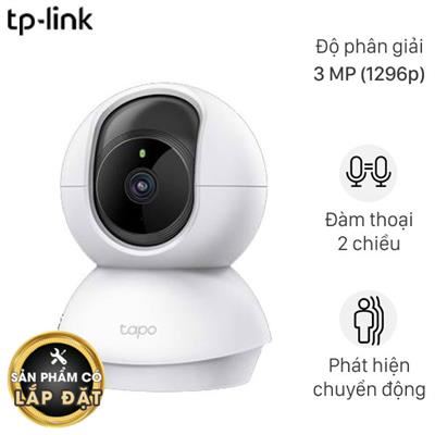 Camera IP 360 Độ 3MP TP-Link Tapo C210