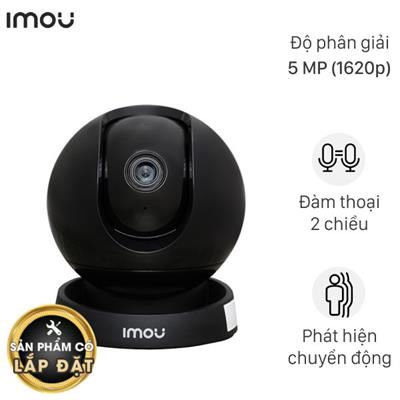 Camera IP 360 Độ 5MP IMOU Rex 2D GK2DP