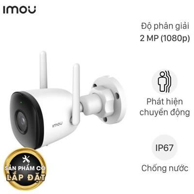 Camera IP Ngoài Trời 2MP IMOU Bullet 2C F22P