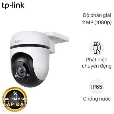 Camera IP Ngoài Trời 360 Độ 2MP TP-Link Tapo C500