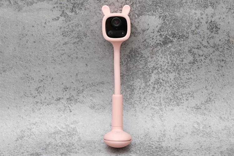 Camera Trông Trẻ EZVIZ BM1 Màu Hồng