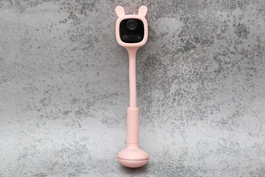 Camera Trông Trẻ 2MP EZVIZ BM1 Màu Hồng