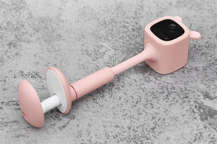 Camera Trông Trẻ EZVIZ BM1 Màu Hồng