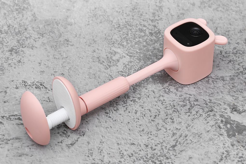 Camera Trông Trẻ 2MP EZVIZ BM1 Màu Hồng