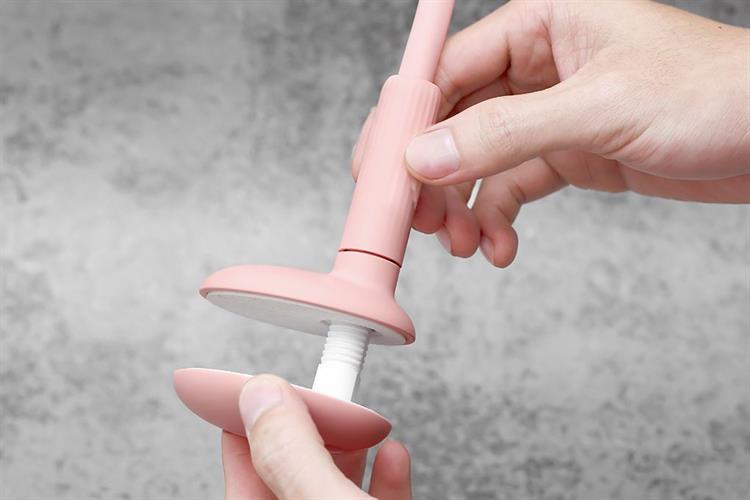 Camera Trông Trẻ EZVIZ BM1 Màu Hồng