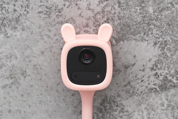Camera Trông Trẻ EZVIZ BM1 Màu Hồng