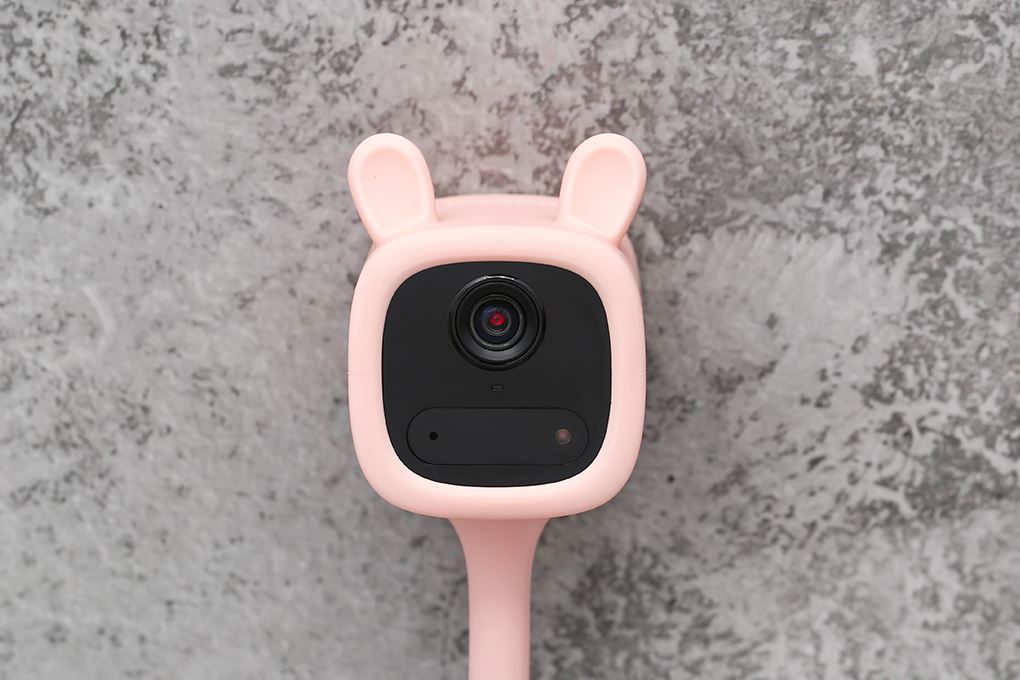 Camera Trông Trẻ 2MP EZVIZ BM1 Màu Hồng