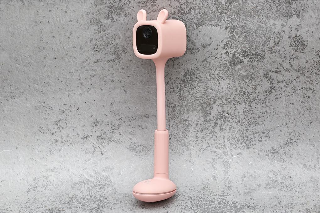 Camera Trông Trẻ 2MP EZVIZ BM1 Màu Hồng