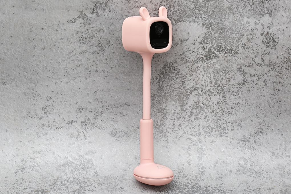 Camera Trông Trẻ 2MP EZVIZ BM1 Màu Hồng