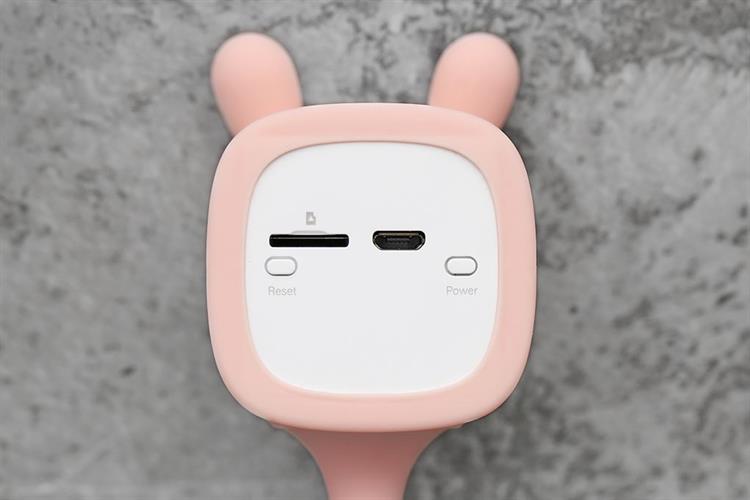 Camera Trông Trẻ EZVIZ BM1 Màu Hồng